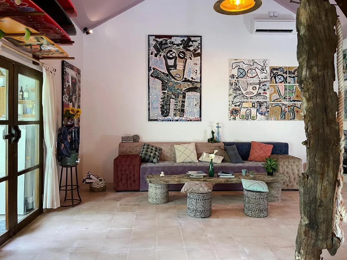 1Br Art Villa Bingin 울루와뚜