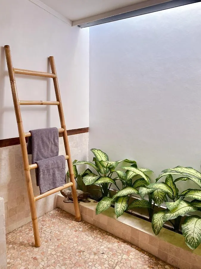 1Br Art Villa Bingin 울루와뚜 0*,