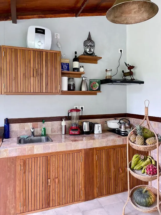 1Br Art Villa Bingin Uluwatu